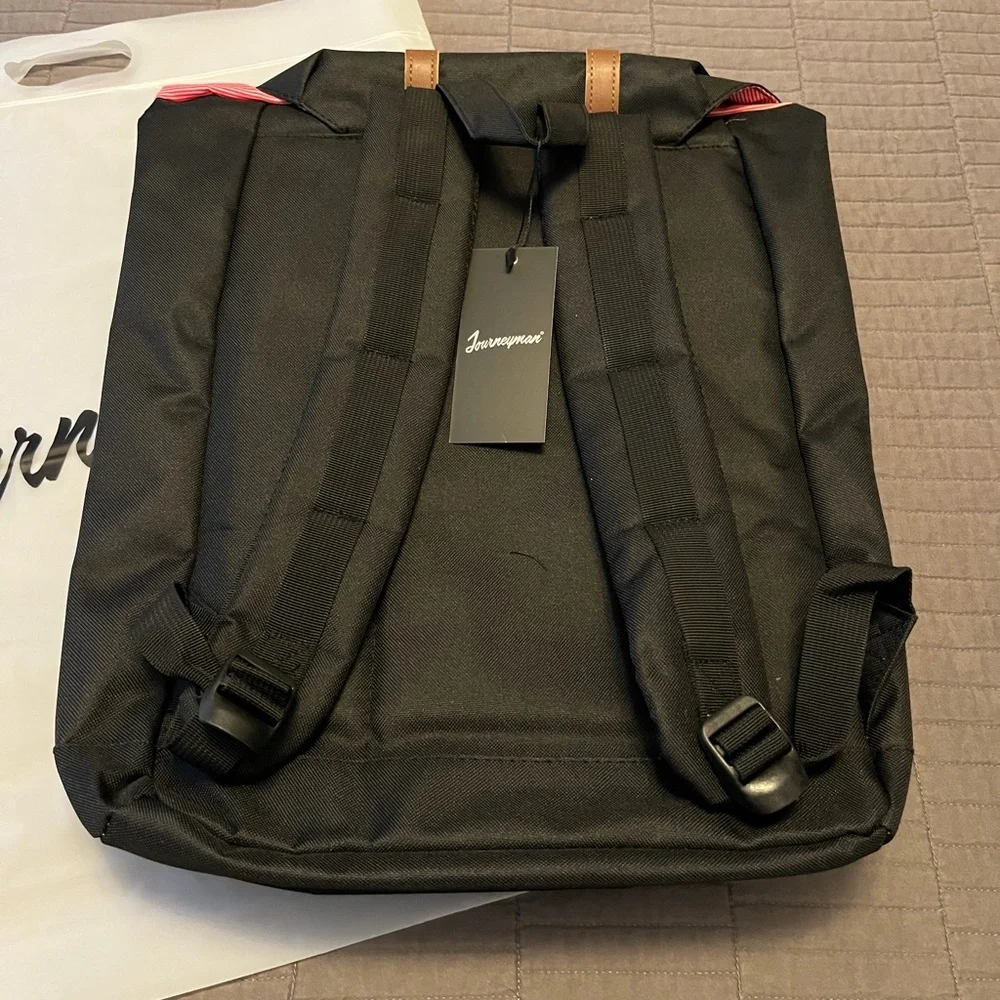 BNWT Journeyman Backpack
